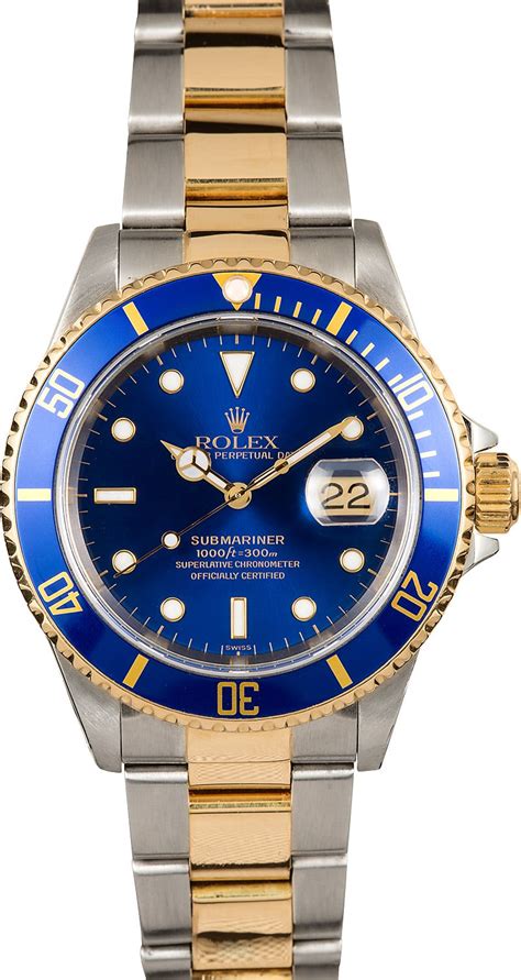 rolex blue face mens watch|rolex transparent blue.